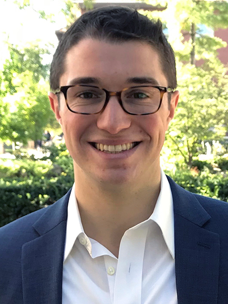 AAE grad student Aaron Blacker